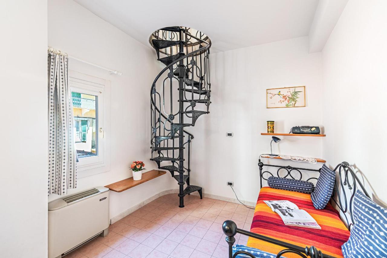 Ferienwohnung Gaudio Flat Near Ariston Theater By Wonderful Italy Sanremo Exterior foto