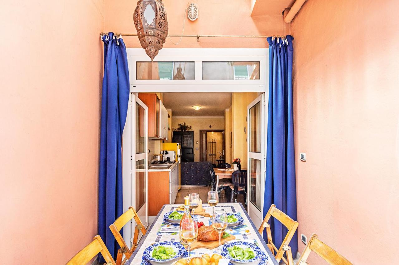 Ferienwohnung Gaudio Flat Near Ariston Theater By Wonderful Italy Sanremo Exterior foto