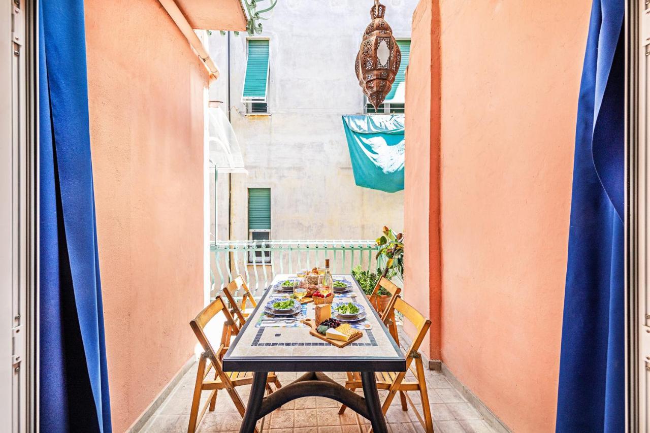 Ferienwohnung Gaudio Flat Near Ariston Theater By Wonderful Italy Sanremo Exterior foto