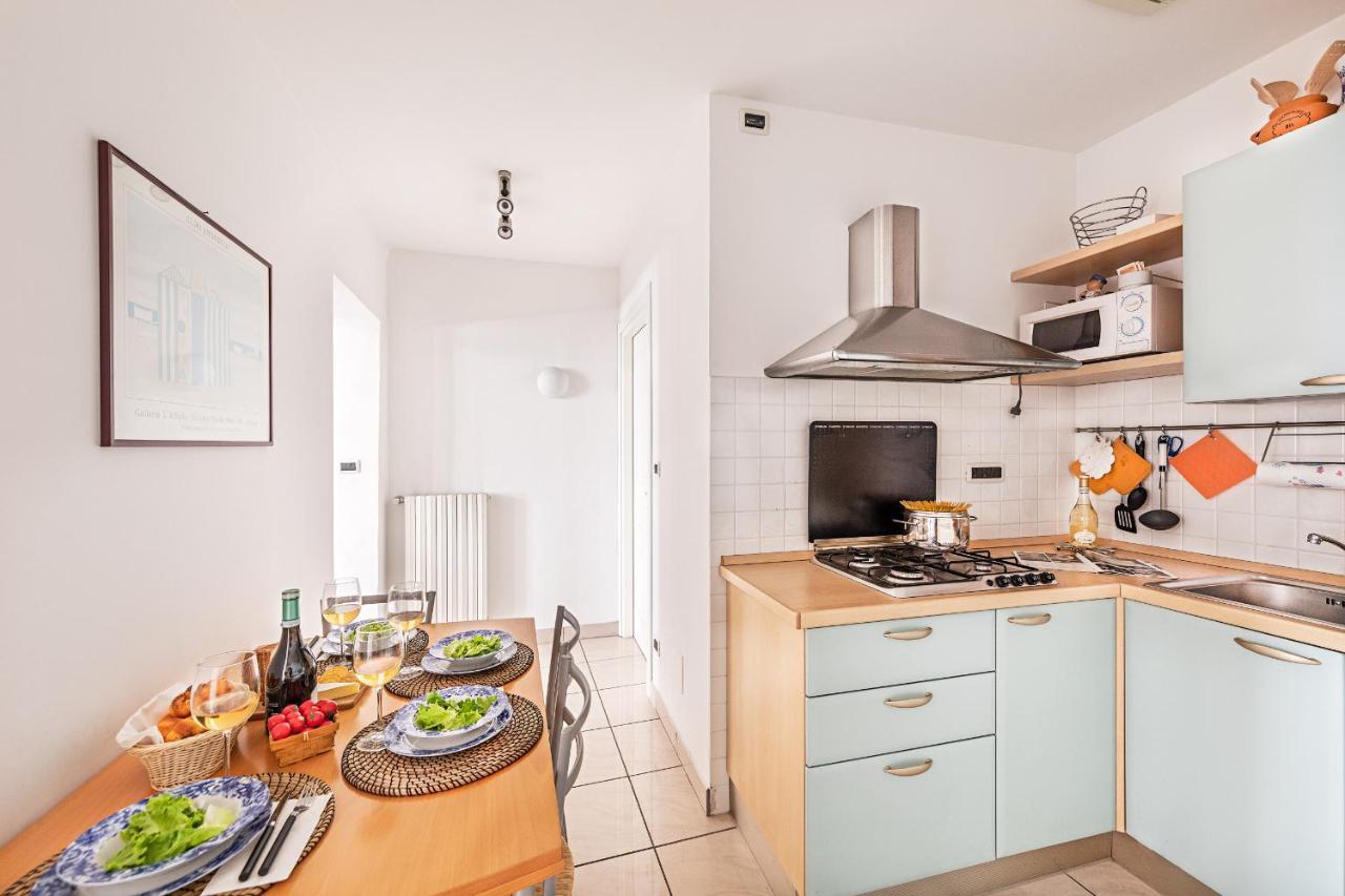 Ferienwohnung Gaudio Flat Near Ariston Theater By Wonderful Italy Sanremo Exterior foto