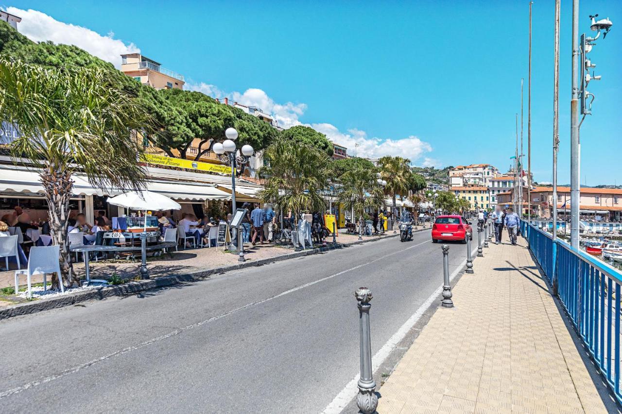 Ferienwohnung Gaudio Flat Near Ariston Theater By Wonderful Italy Sanremo Exterior foto