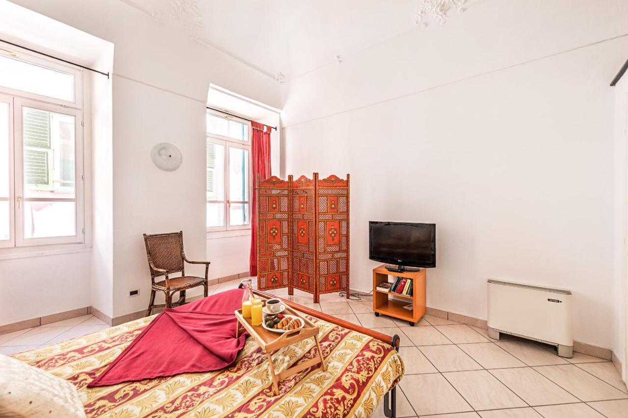 Ferienwohnung Gaudio Flat Near Ariston Theater By Wonderful Italy Sanremo Exterior foto