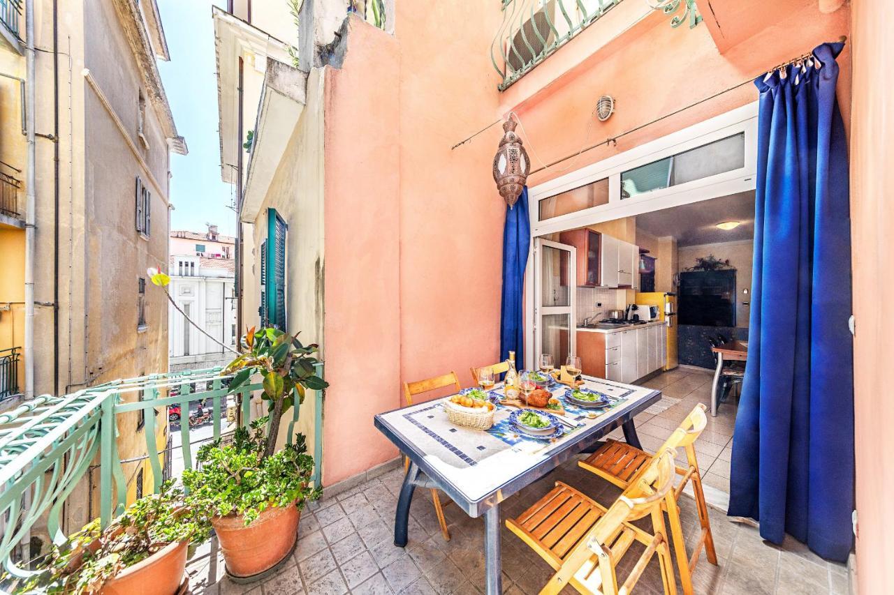 Ferienwohnung Gaudio Flat Near Ariston Theater By Wonderful Italy Sanremo Exterior foto